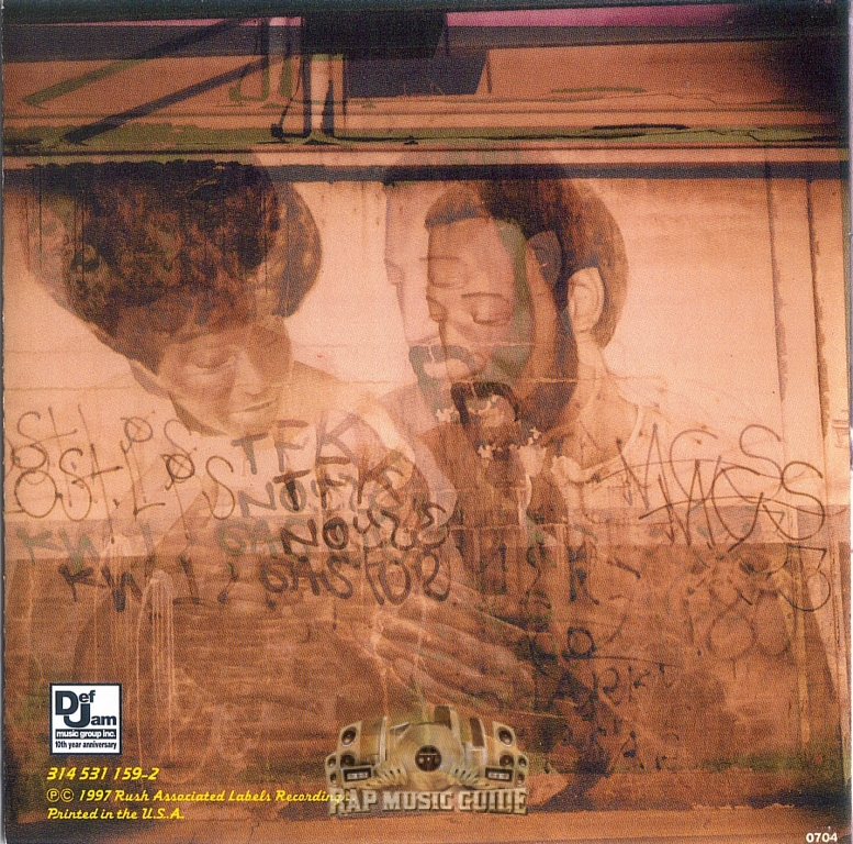 South Central Cartel - All Day Everyday: 1st Press. CD | Rap